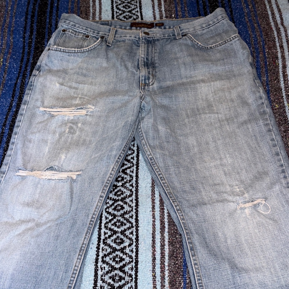 Vintage Y2K Aeropostale Jeans